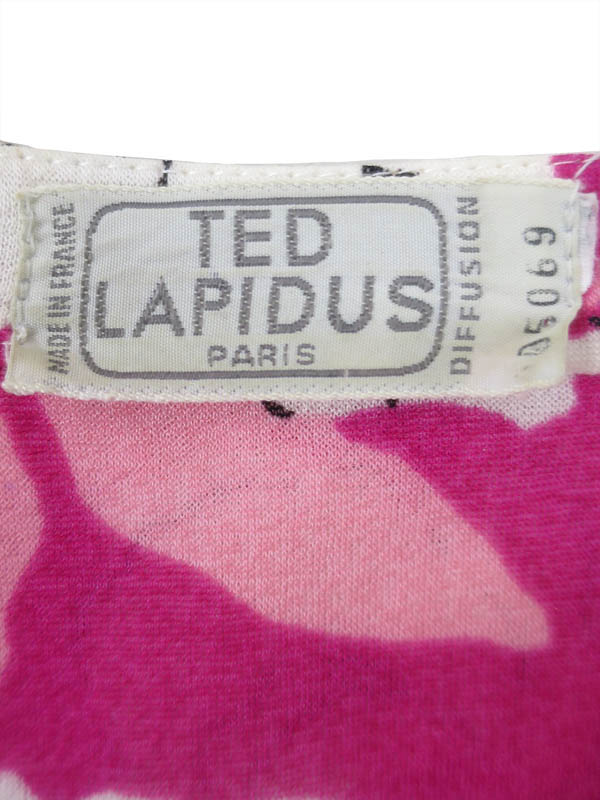 Ted Lapidus_9