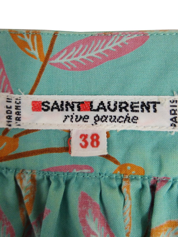 Yves Saint Laurent　_8