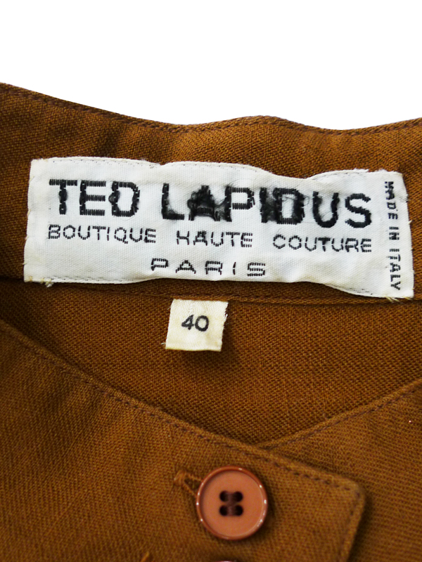 1980s Ted Lapidus_9