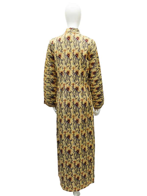 1970s Sherwani style front zipped coat_3