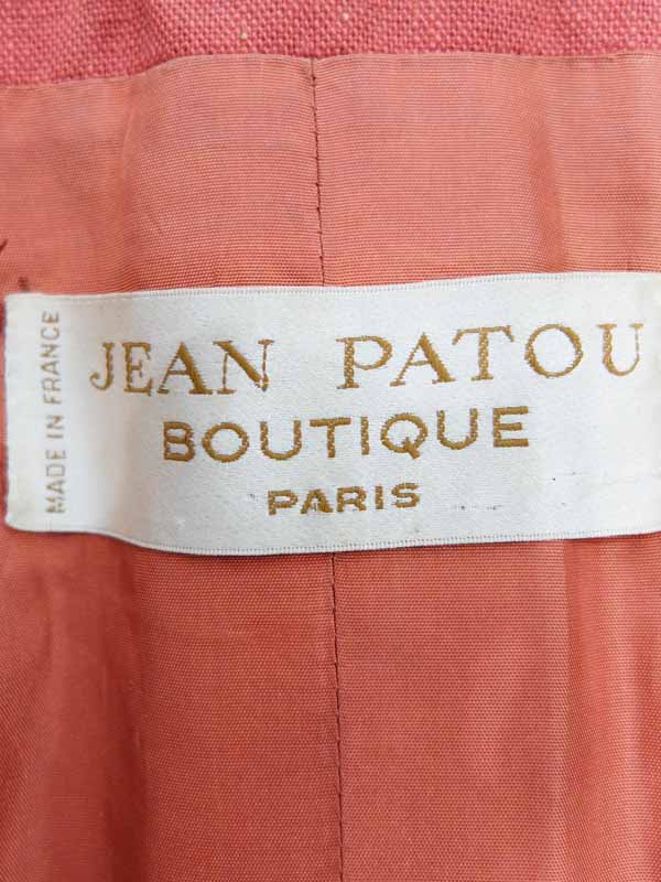 1960s Jean Patou_10