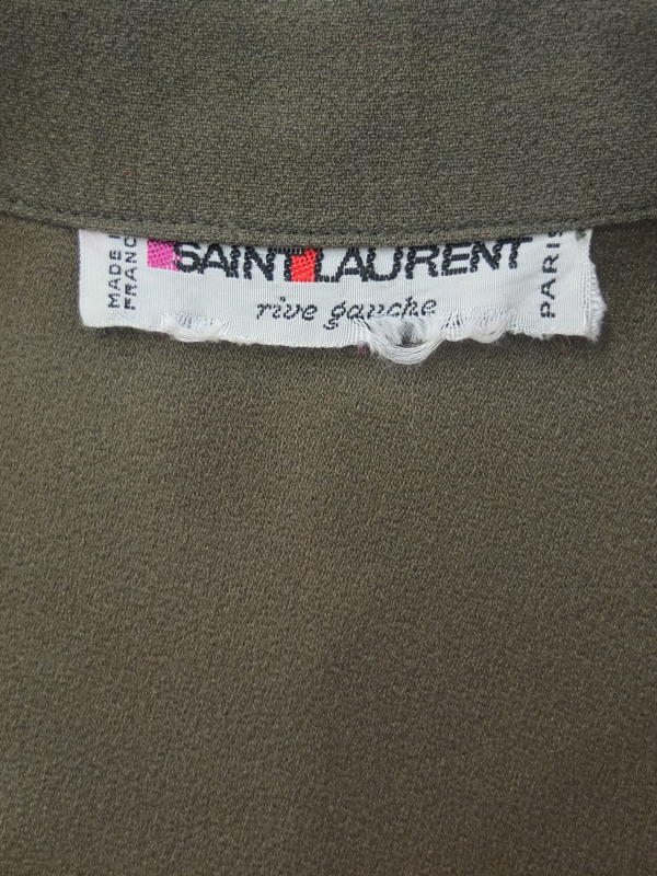 1970s Yves Saint Laurent _6