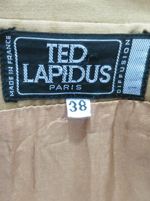 1980s Ted Lapidus_8