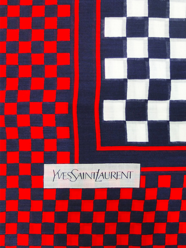 1980s Yves Saint Laurent　_3