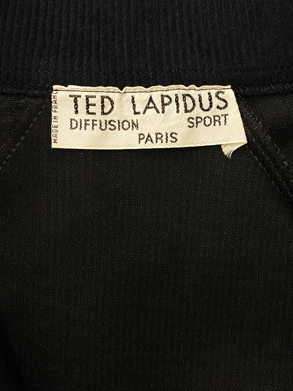 1970s Ted Lapidus　_5
