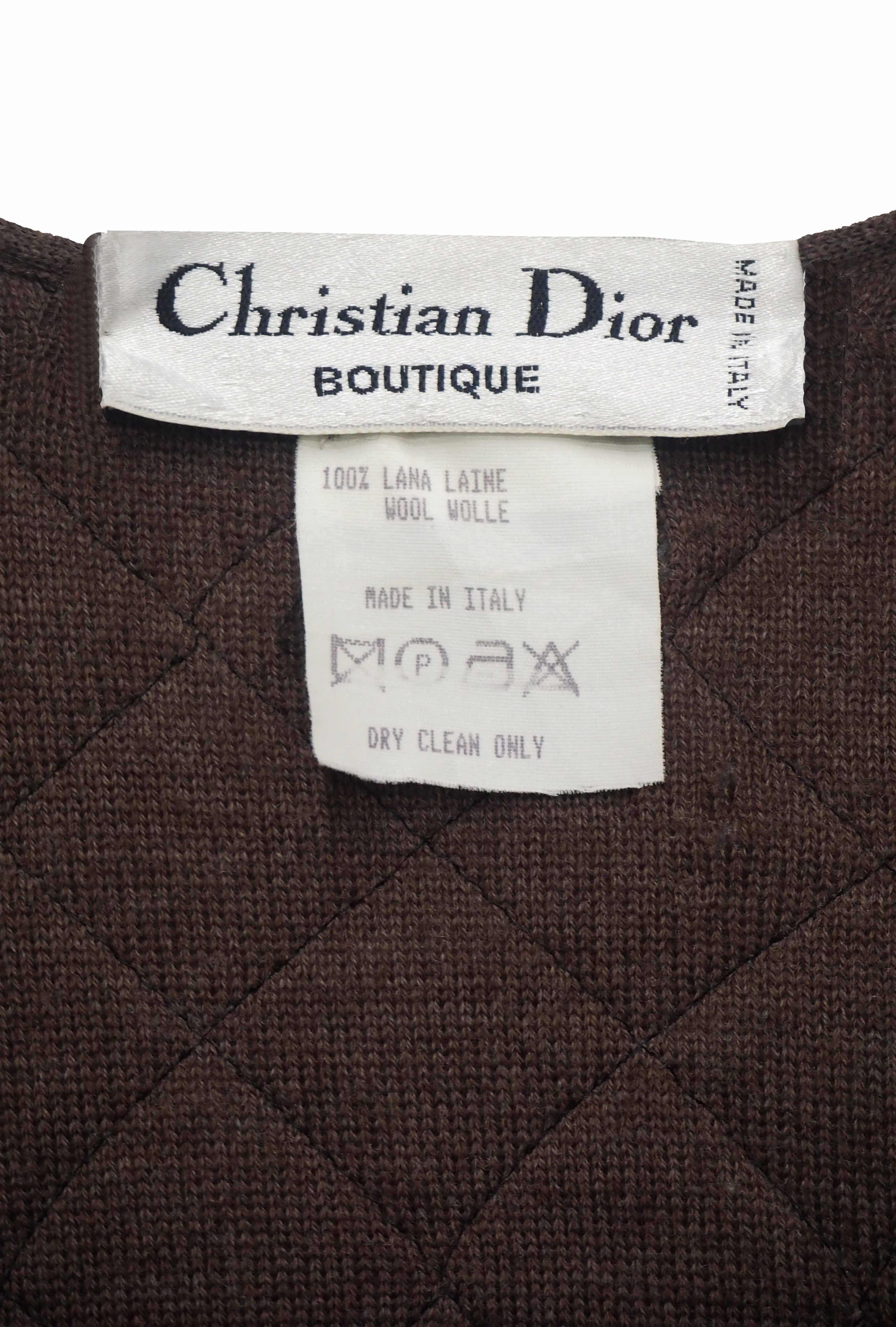 Late 1970s Christian Dior_4