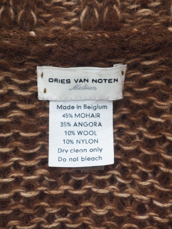 Early 2000s Dries Van Noten　_5