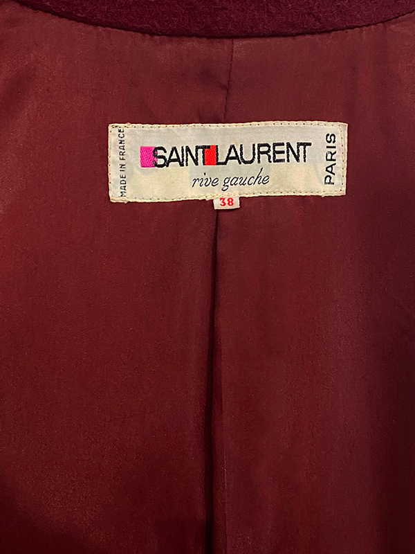 Early 1980s Yves Saint Laurent_5