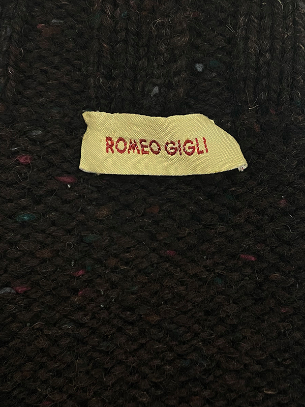 1980s Romeo Gigli _6