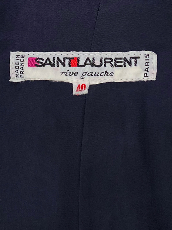 Late 1970s Yves Saint Laurent _6