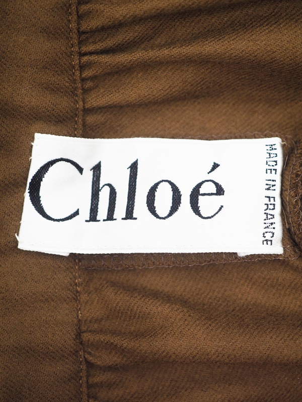 Early 1980s Chloe by Karl Lagerfeld_5