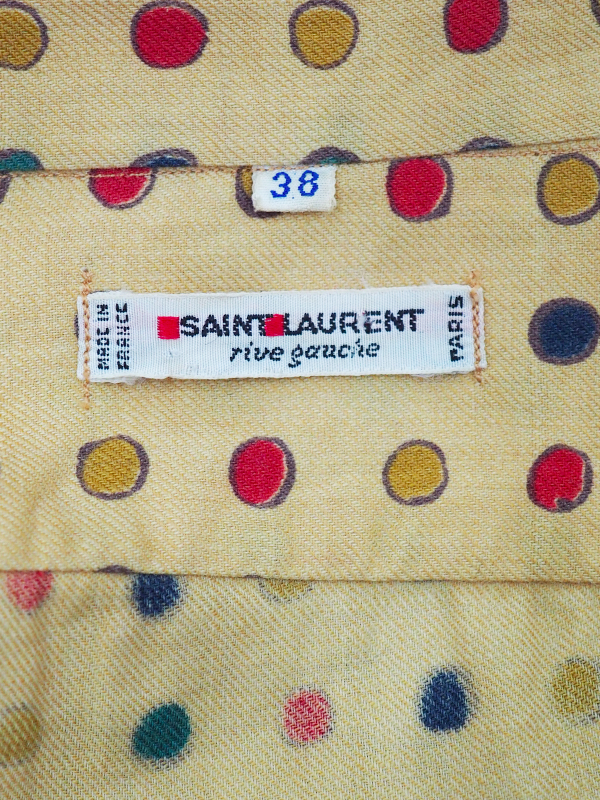 1970s Yves Saint Laurent_6