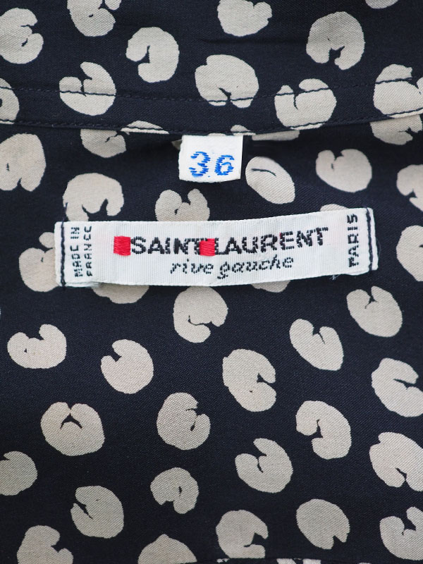1970s Yves Saint Laurent_6