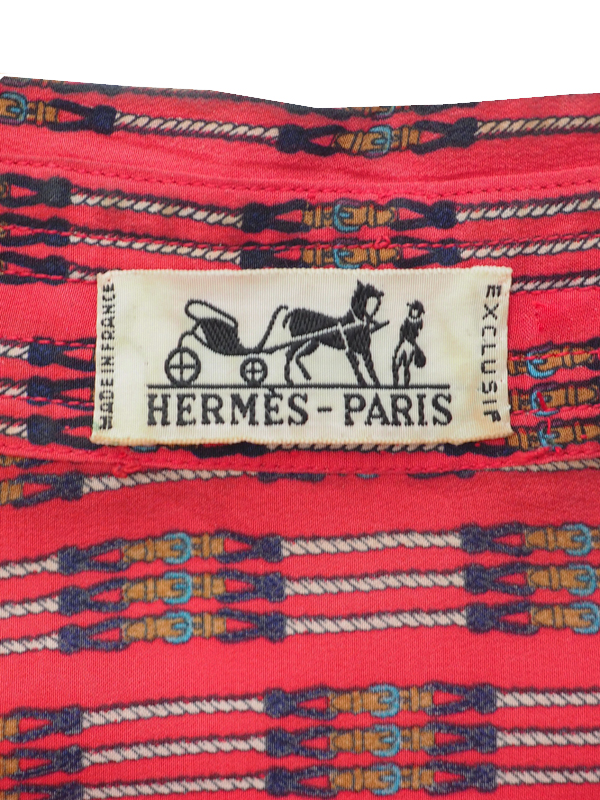 Early 1980s Hermes _6