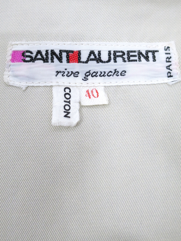 Late 1960s Yves Saint Laurent_4