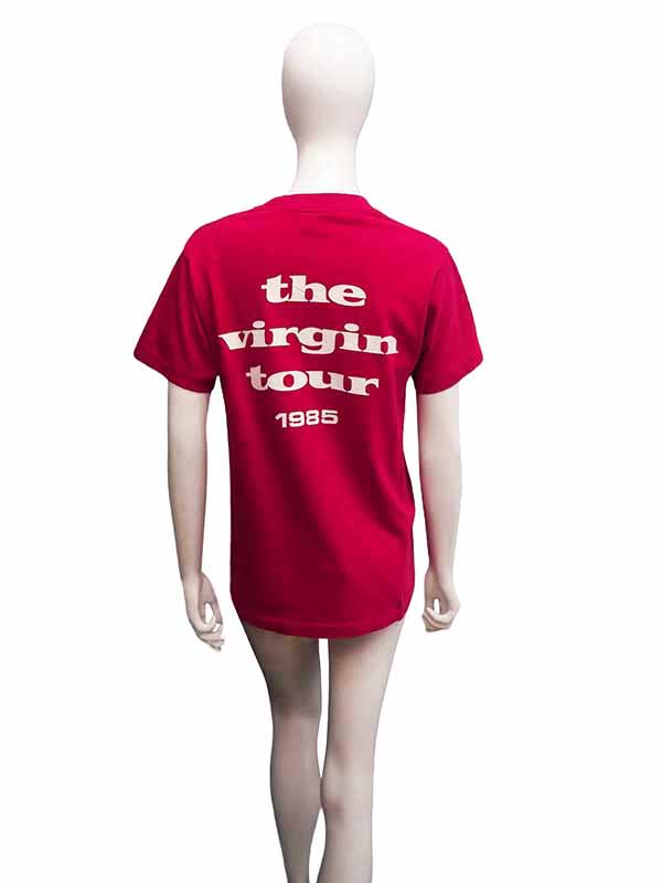 1985s Madonna, The Virgin Tour T-shirt_3
