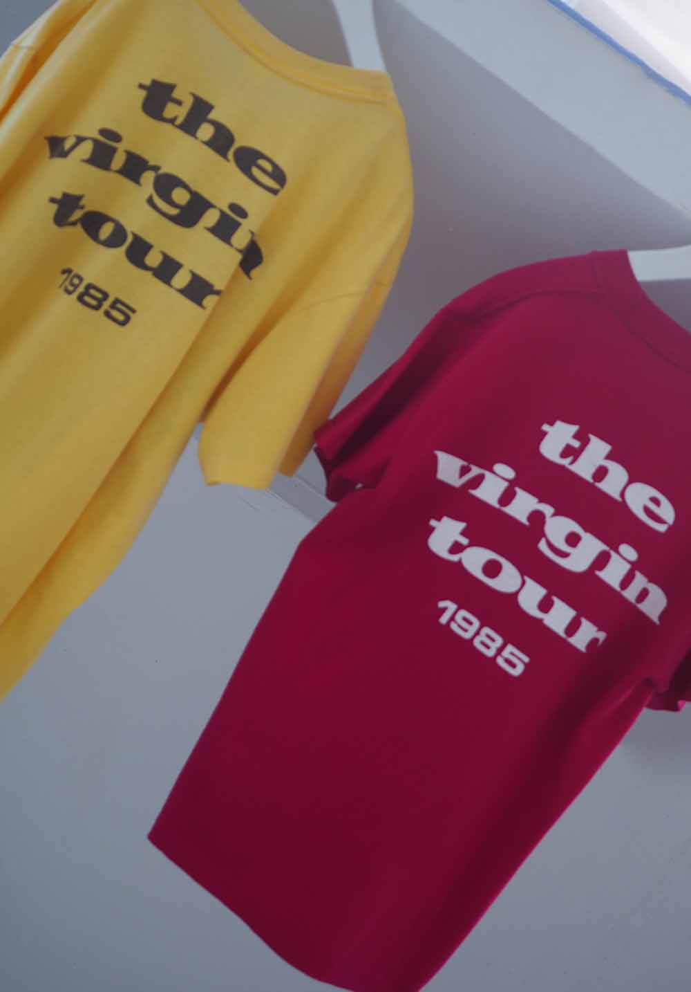 1985s Madonna, The Virgin Tour T-shirt_5