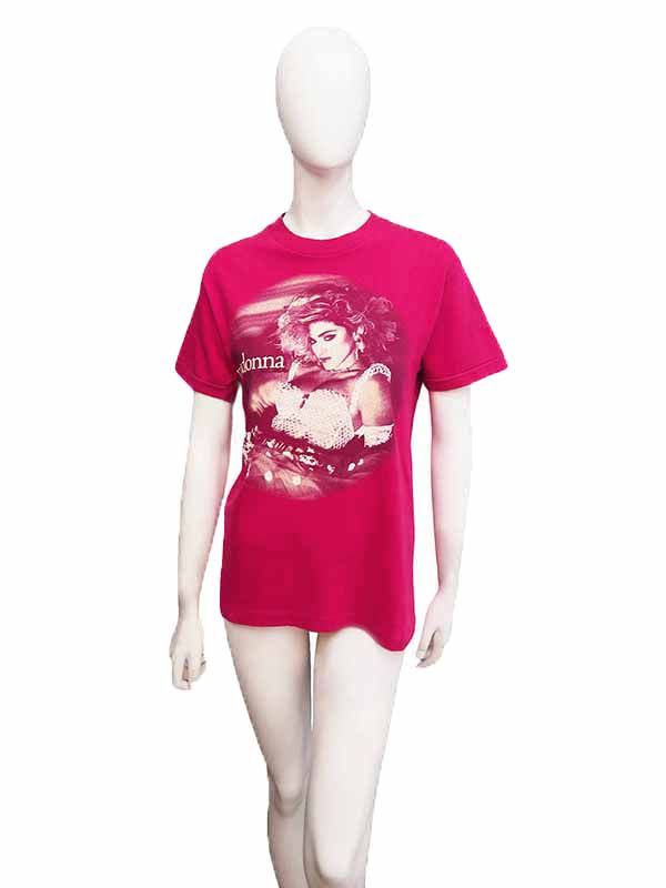 1985s Madonna, The Virgin Tour T-shirt_1