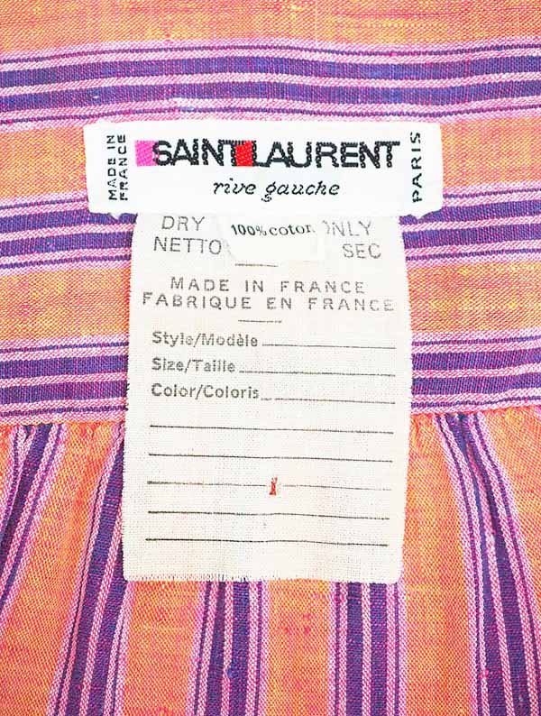 1970s Yves Saint Laurent _4