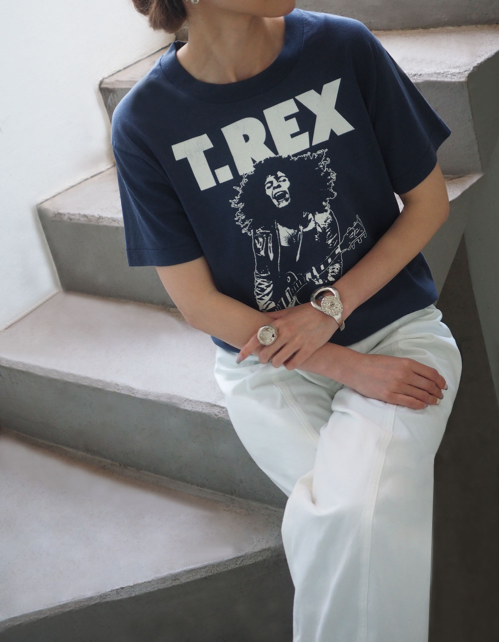1970s T-REX T-shirt _5