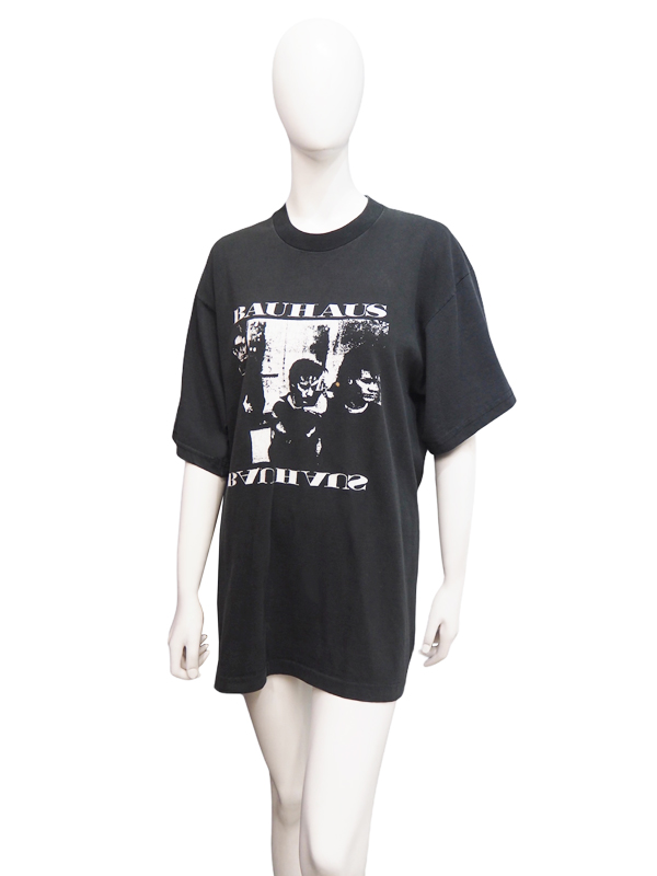 1980s Bauhaus, Bela Lugosi Dead T-shirt_1