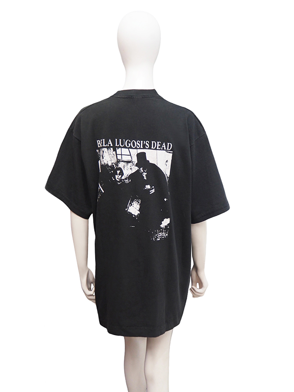 1980s Bauhaus, Bela Lugosi Dead T-shirt_3