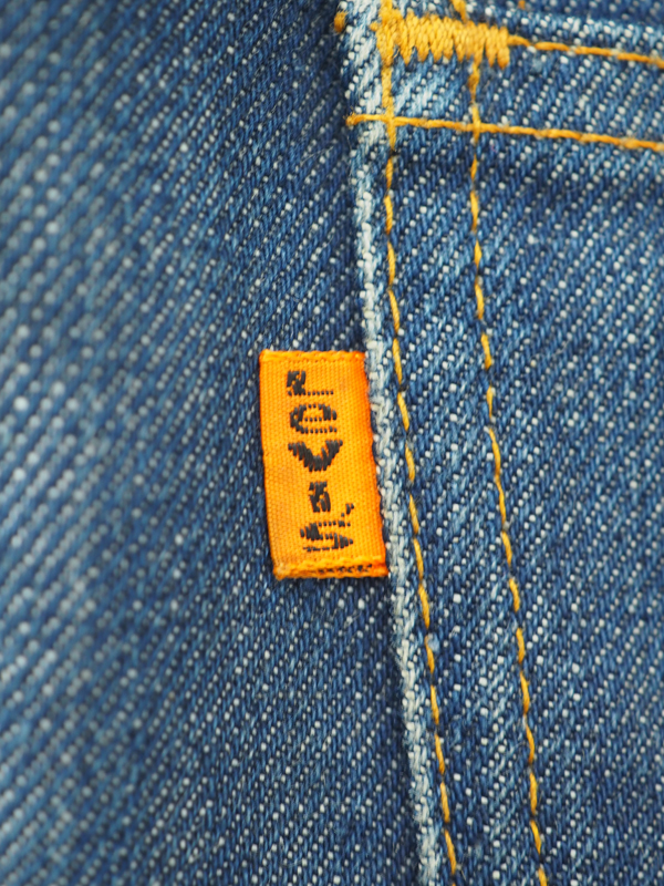 Mid - late 1970s Levis _4