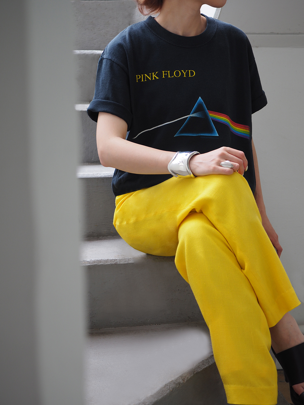 1990s Pink Floyd T-shirt _5