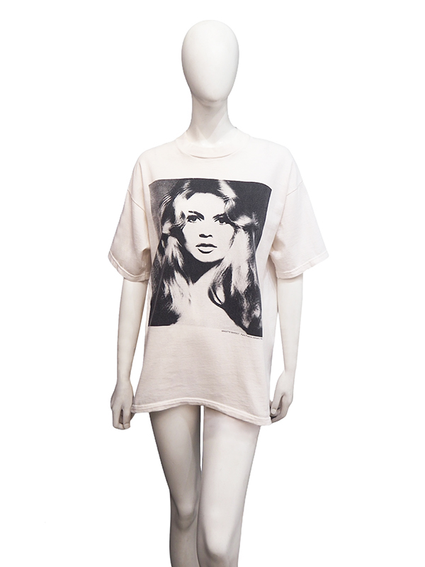 1990s Brigitte Bardot T-shirt_1