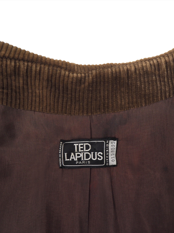 1980s Ted Lapidus_6