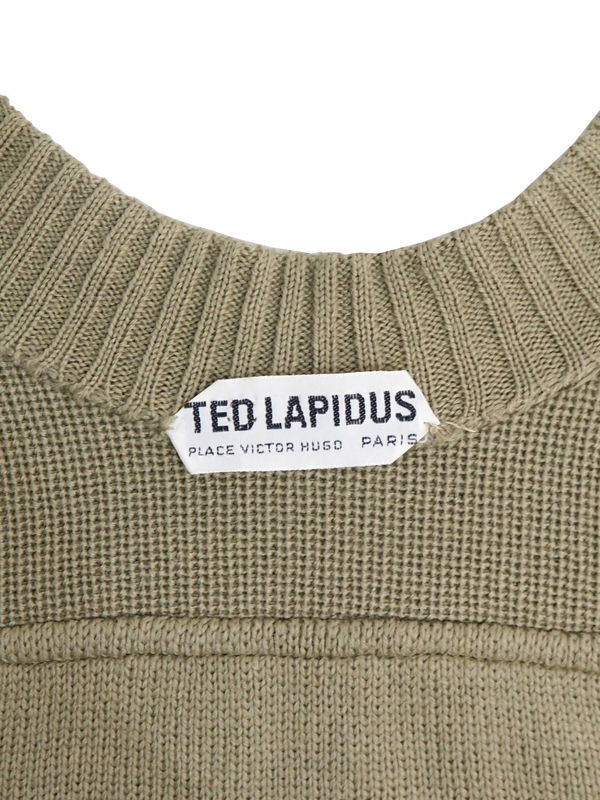 1980s Ted Lapidus_5