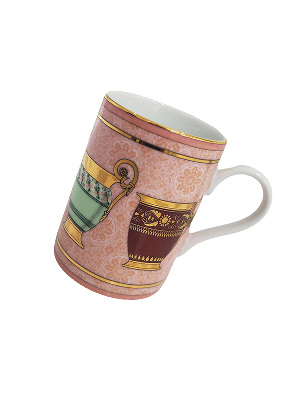 1980s Gucci, light pink cup _1