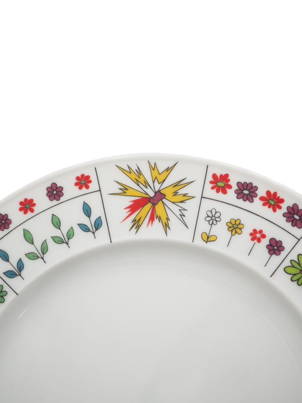 1959s Emilio Pucci x Rosenthal, plate(size M)_5