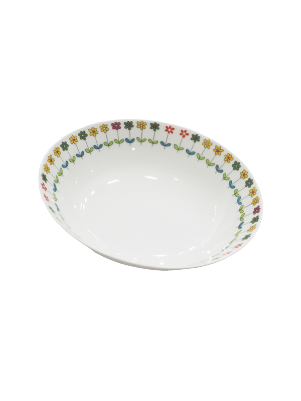 1959s Emilio Pucci x Rosenthal, soup plate _1