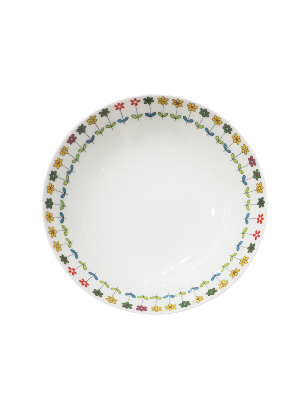 1959s Emilio Pucci x Rosenthal, soup plate _2