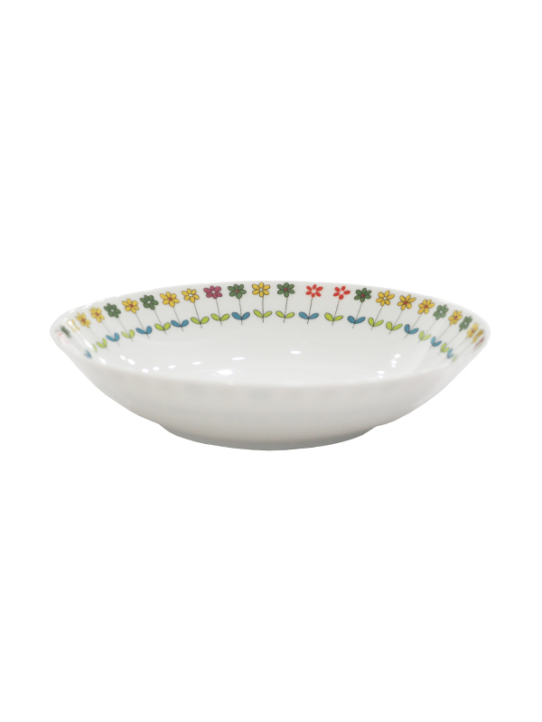 1959s Emilio Pucci x Rosenthal, soup plate_3