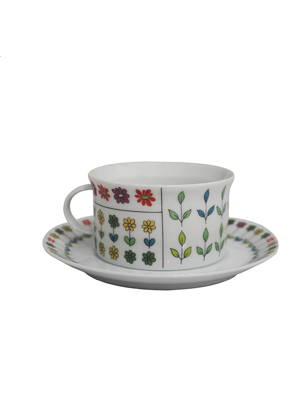 1959s Emilio Pucci x Rosenthal, cup & saucer_2