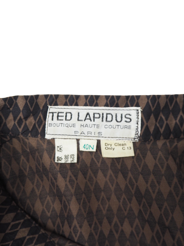 1980s Ted Lapidus _5
