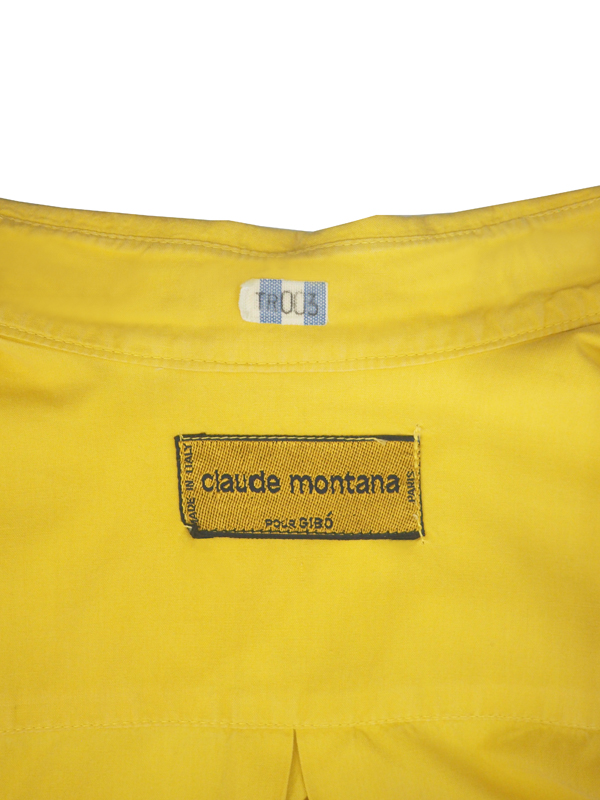 1980s Claude Montana _5