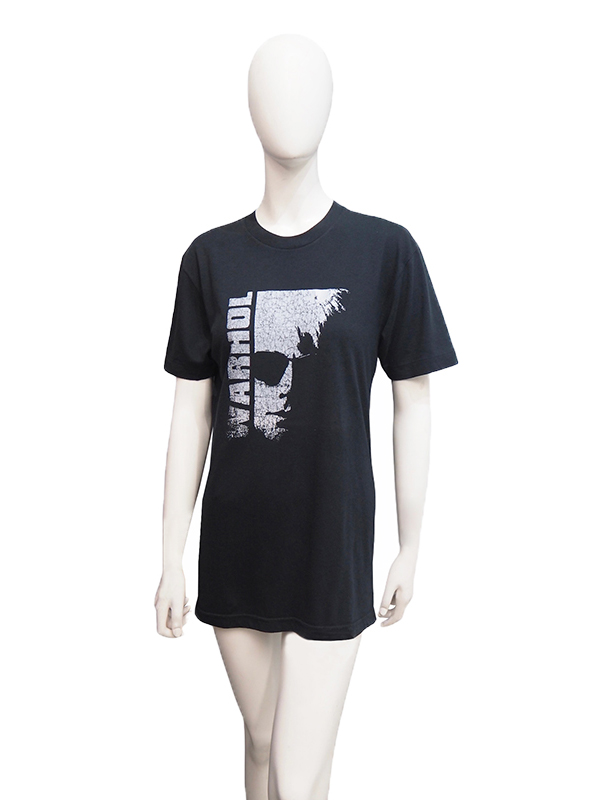 1980s Andy Warhol T-shirt_1