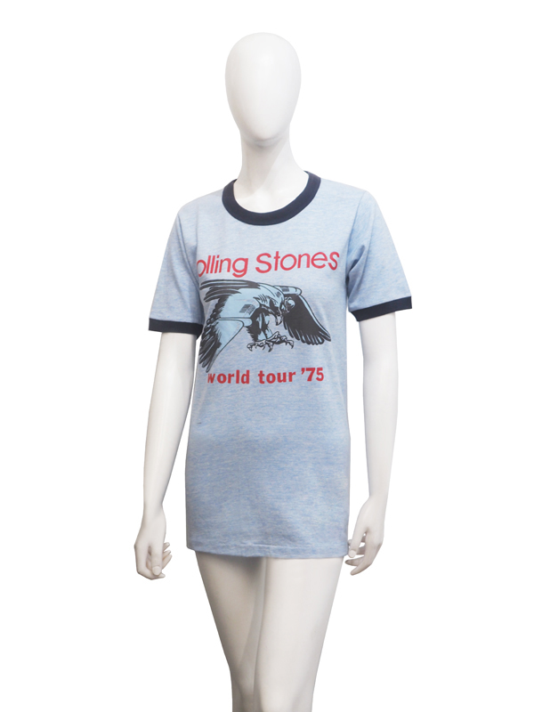 1975s Rolling Stones Tour T-shirt_1