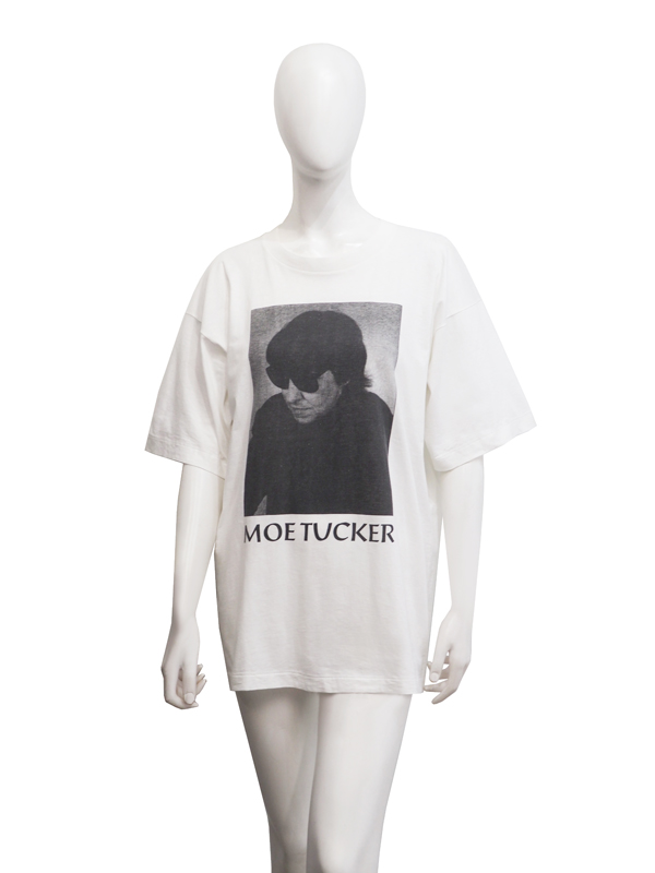 1990s Moe Tucker T-shirt _1
