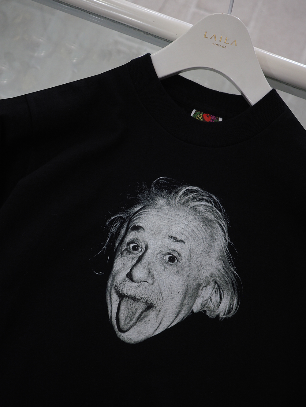 1997s Albert Einstein T-shirt_5
