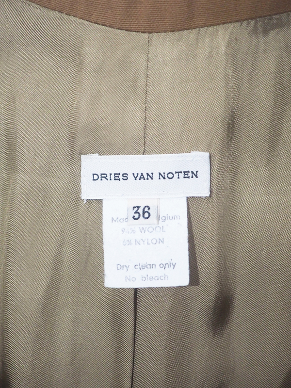 1990s Dries Van Noten _5
