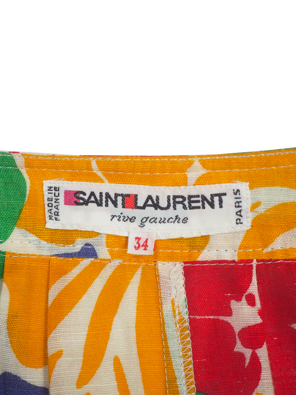 1970s Yves Saint Laurent _4
