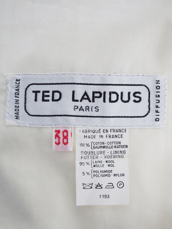 1980s Ted Lapidus _8