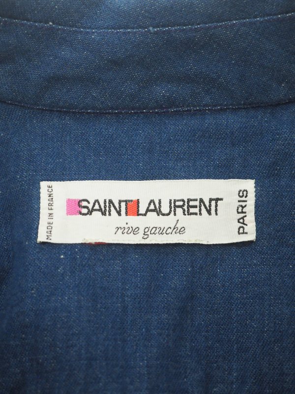 1970s Yves Saint Laurent_5