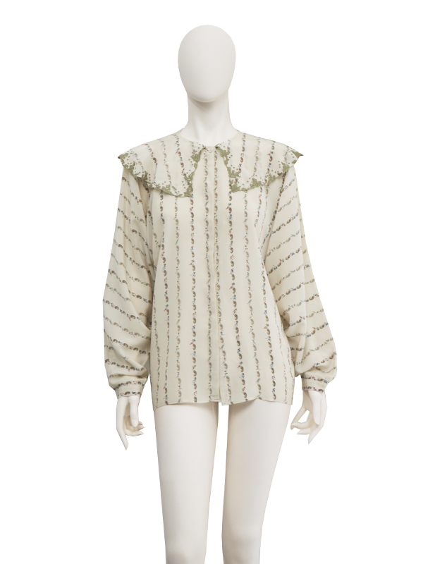Spring Summer 1982 Gianni Versace_2