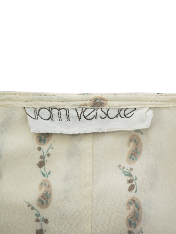 Spring Summer 1982 Gianni Versace_5