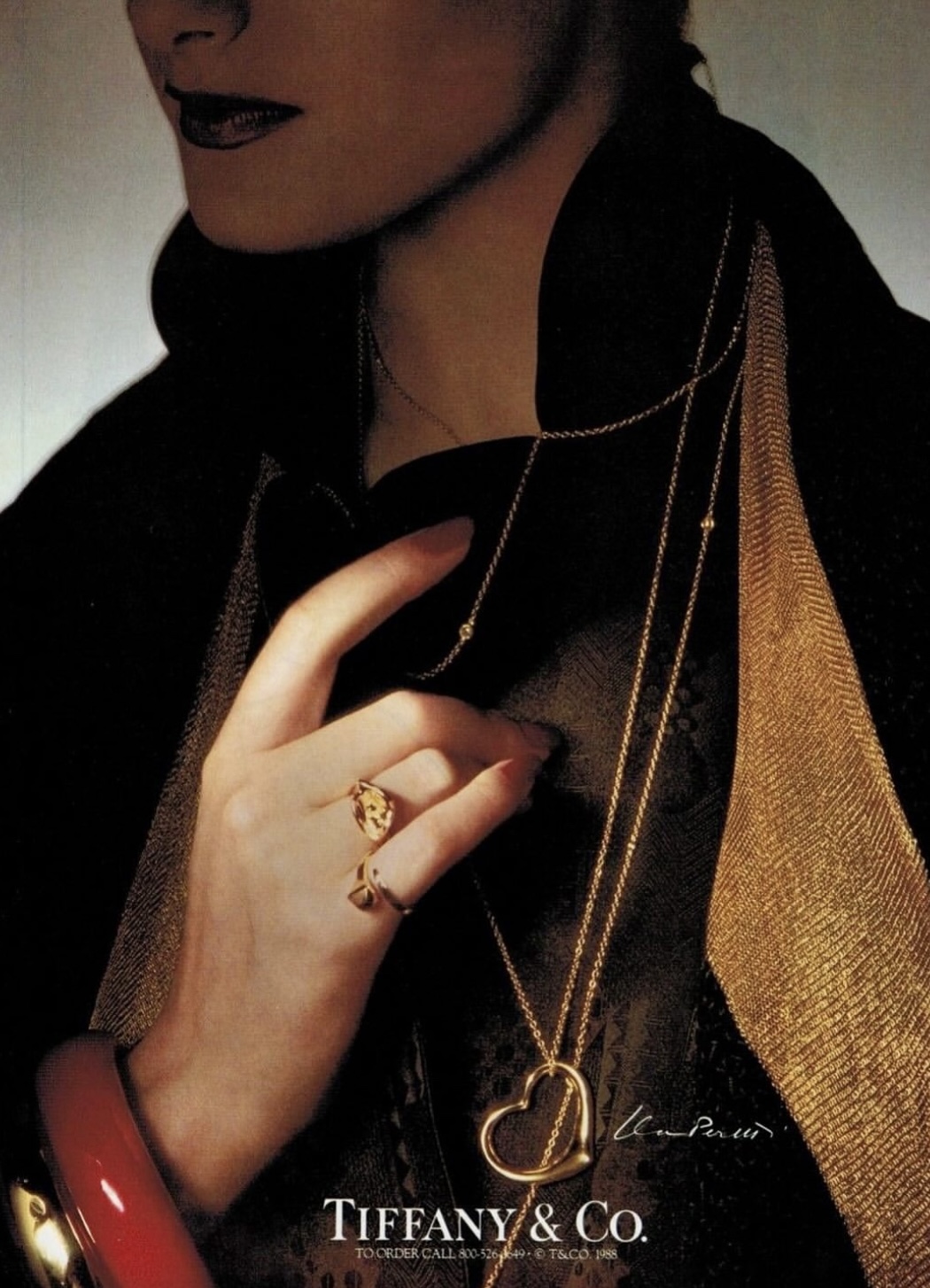 Late 1990s Tiffany by Elsa Peretti_9